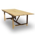 Dirk Rectangular Extendable Table 170>230 X 100 X 73