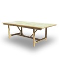 Dirk Rectangular Extendable Table 170>230 X 100 X 73