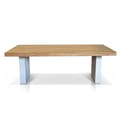 Double Dining Table 180 Bas Marble icon