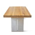 Double Dining Table 180 Bas Marble icon