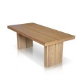 Double Dining Table 180 Cm