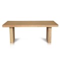 Double Dining Table 180 Cm