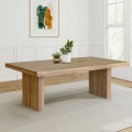 Double Dining Table 180 Cm