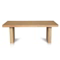 Double Dining Table 220 Cm icon