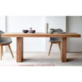 Double Dining Table 220 Cm icon