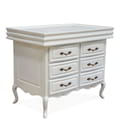 Dresser 6 Drawers Dalia icon