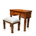 Dressing Table With Stool icon