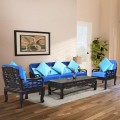 Elhajj Set Sofa 3-1-1