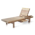 Eva Sun Lounger With Left Arm