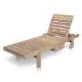 Eva Sun Lounger With Right Arm