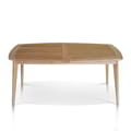 Extension Double Table Mid Century Tapered Legs icon