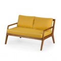 Fifties Sofa Od 2s Teak Slats