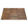 Flooring Teak