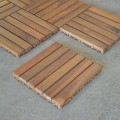 Flooring Teak