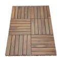 Flooring Teak