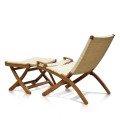 Folding Lounge Chair Sandeep icon