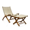 Folding Lounge Chair Sandeep