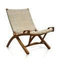 Folding Lounge Chair Sandeep