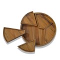 Geomatric Puzzle Platter