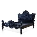 Gothic Bed With Upholstery King Size 181x201 icon