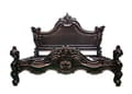 Gothic Carved Bed Wooden Headboard 220x200 icon