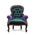 Grand Father Chair 