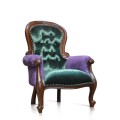 Grand Father Chair 