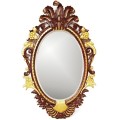 Grape Gold Mirror