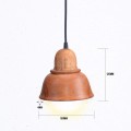 Hanging Lamp Shape  Bravo