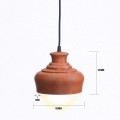 Hanging Lamp Shape  Charlie