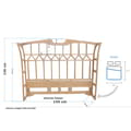 Headboard Bed Pramjit icon