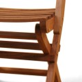 Horizon Folding Arm Chair