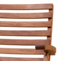 Horizon Folding Arm Chair