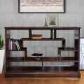 IBERIA Teak Bookcase eco-friendly finish