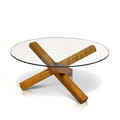 Indoor Coffe Table Round icon