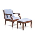 Jakarta Chair And Footstool icon