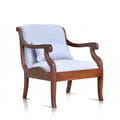 Jakarta Chair And Footstool icon