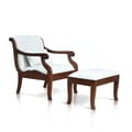 Jakarta Chair And Footstool icon