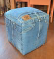 Jeans Stool icon