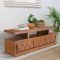 Jodha tv stand teak wood