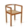 Joe Stacking Rattan Chair icon