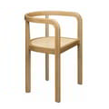 Joe Stacking Rattan Chair icon