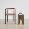 Joe Stacking Rattan Chair icon