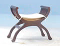 Kartini Stool 1 Seat Leather icon