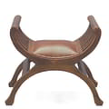 Kartini Stool 1 Seat Leather icon