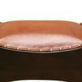 Kartini Stool 1 Seat Leather icon