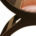 Kartini Stool 1 Seat Leather icon