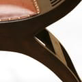 Kartini Stool 1 Seat Leather icon