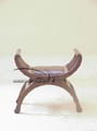 Kartini Stool 1 Seat Leather icon