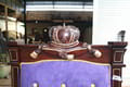 King Chair Crown Royal icon